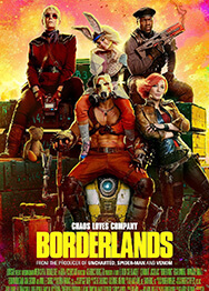 Watch trailer for borderlands