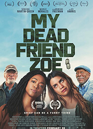 Watch trailer for My Dead Friend Zo