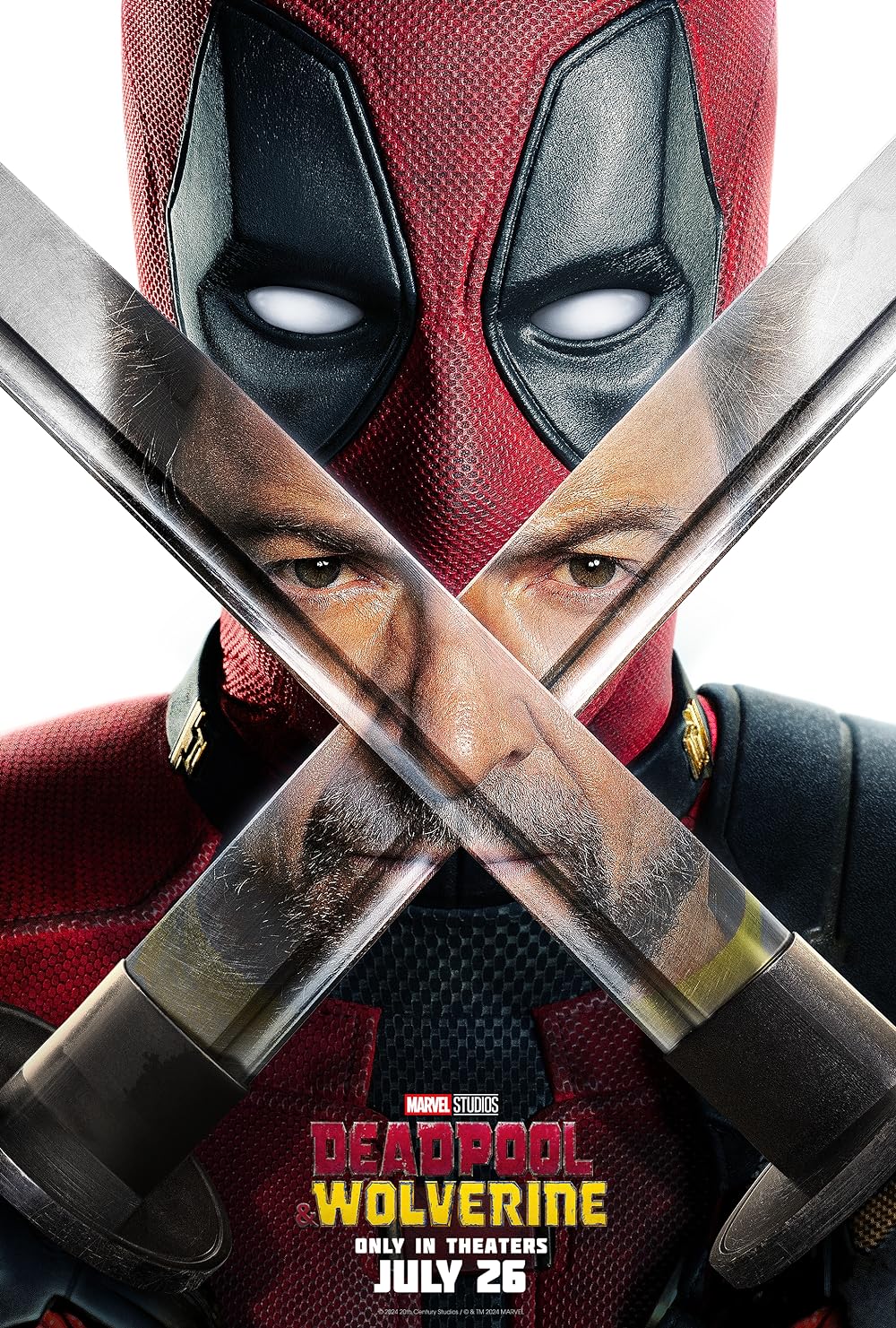 Watch trailer for the Deadpool & Wolverine