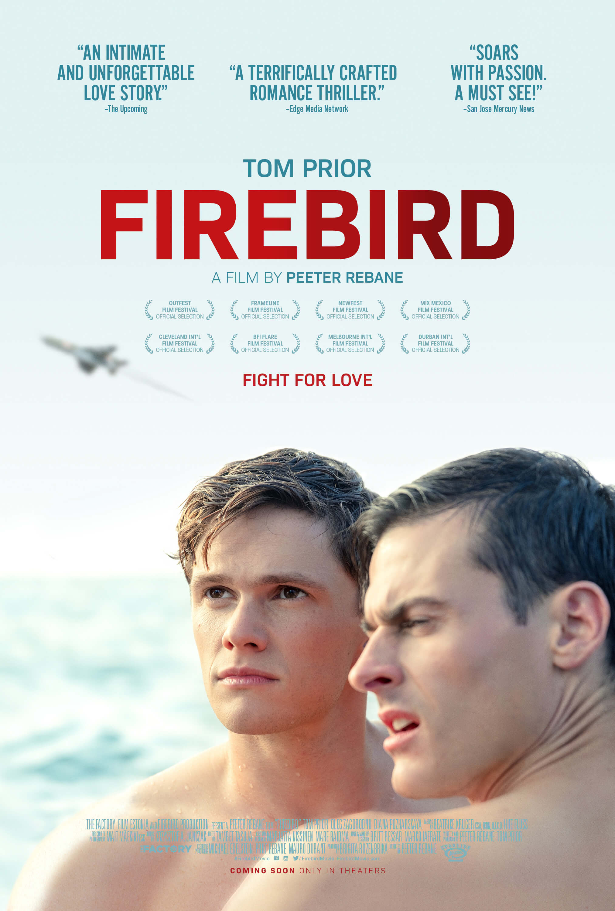 Watch trailer for firebird