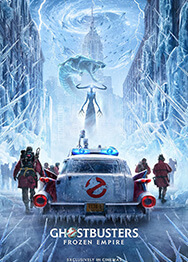 Watch trailer for ghostbusters frozen empire