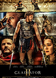 Watch trailer for gladiator