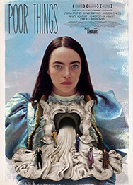 Watch trailer for what poor things