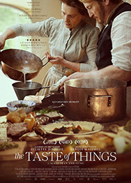 Watch trailer for the taste of things