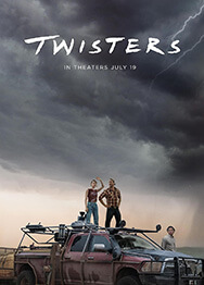 Watch trailer for twisters
